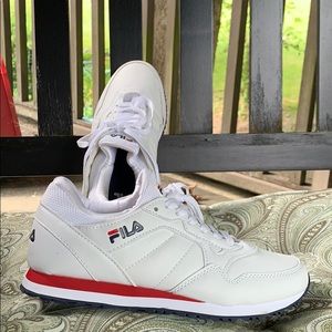 Fila Tennis Sneakers